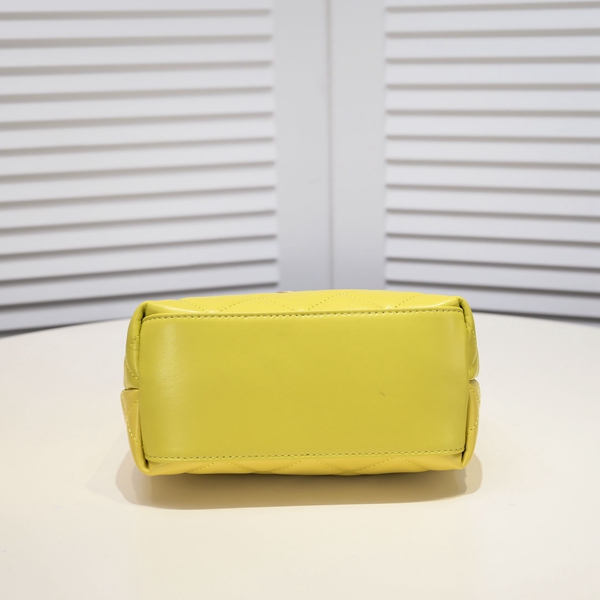 シャネルバッグ内部構造